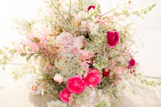 Saying "Thank You" with Flowers: Choosing the Perfect Bouquet at Rose & Ivy