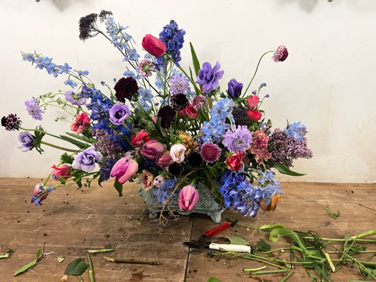 Creating Stunning Flower Table Centerpieces: Ideas and Inspiration from Rose & Ivy