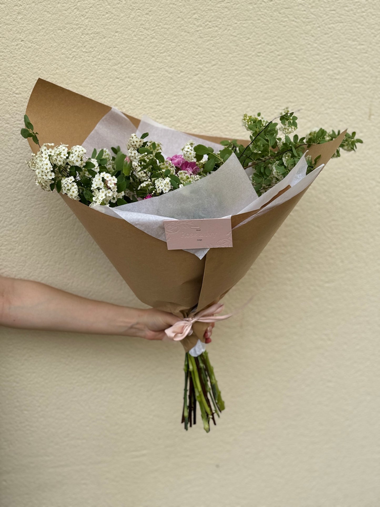 Pastel Bouquets