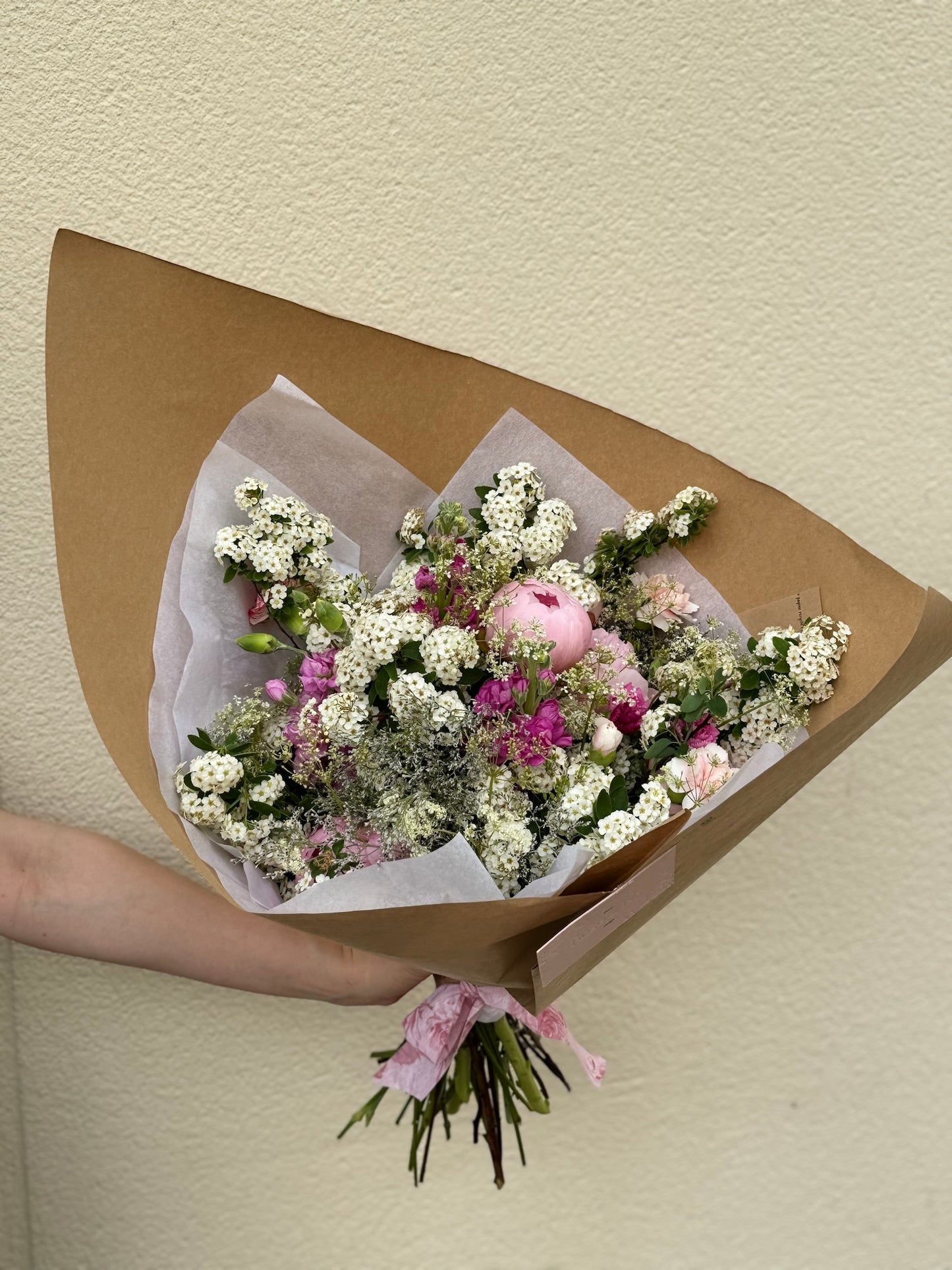 Pastel Bouquets