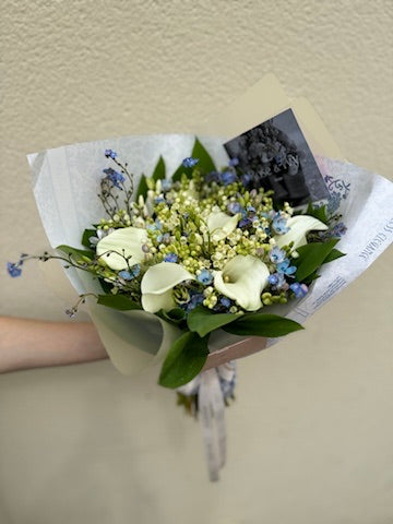 Pastel Bouquets