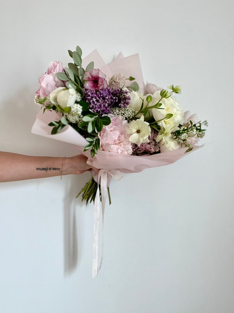 Pastel Bouquets
