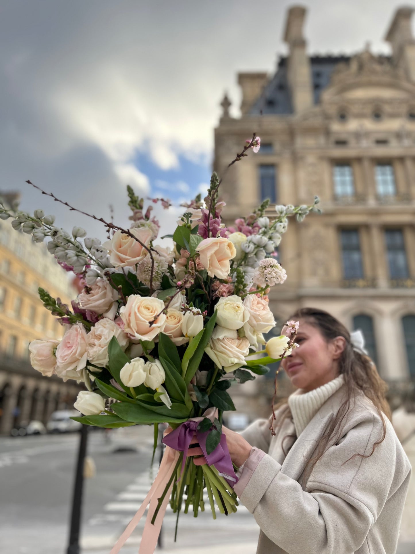 Pastel Bouquets
