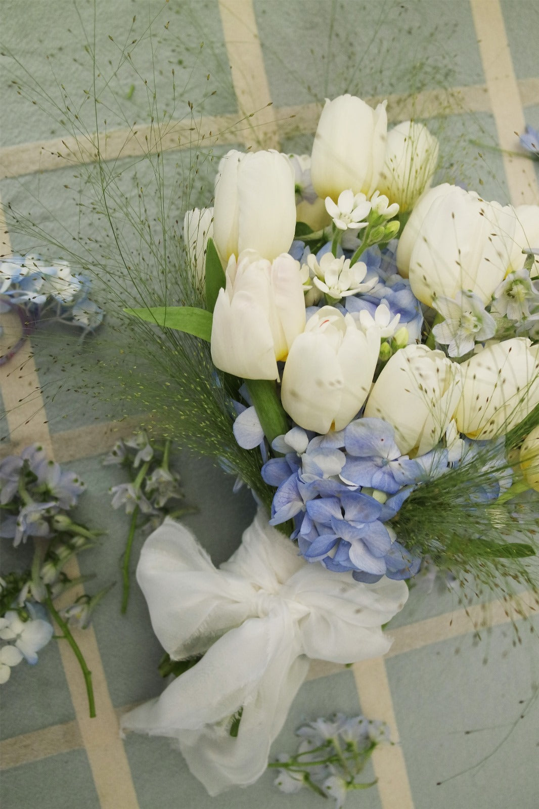White Bridal Bouquets
