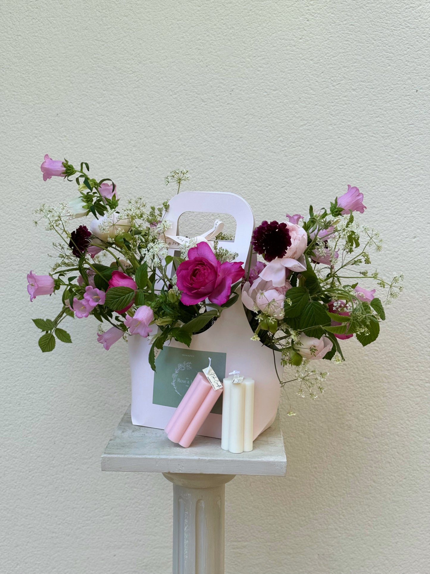 Flower bag size L