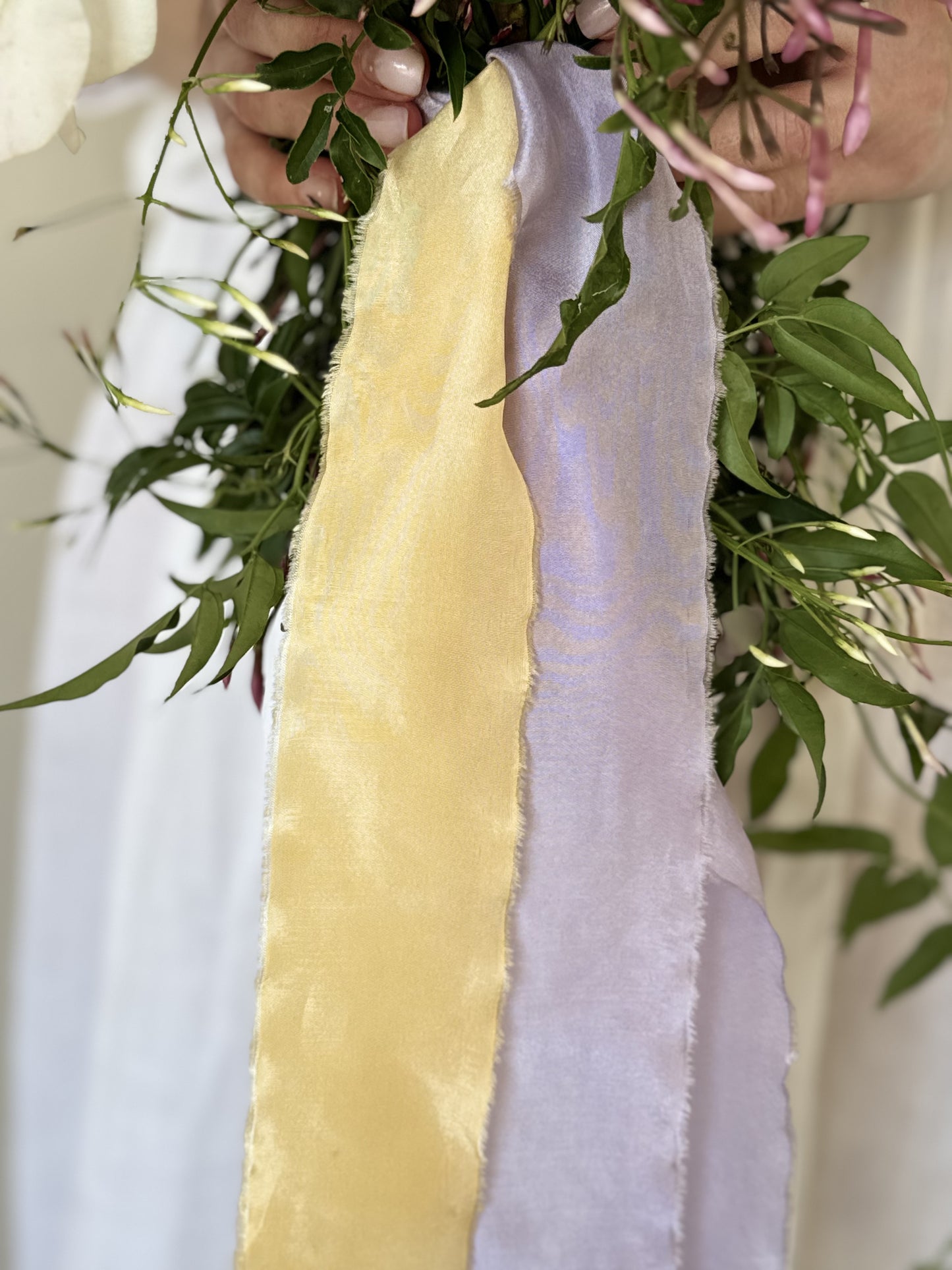 Soft Pastels Bridal Bouquets