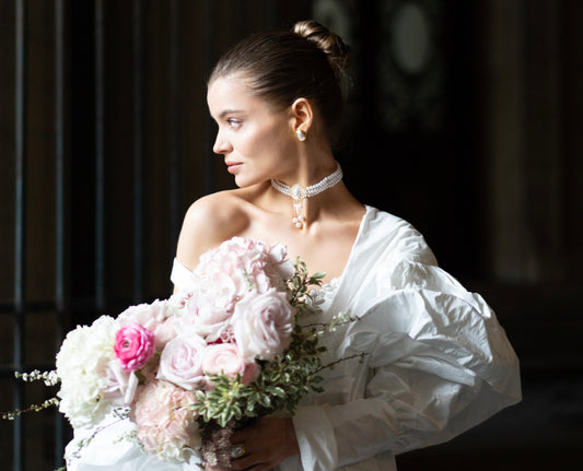 Wedding Flowers: Floral Elegance and French Tradition with Rose & Ivy