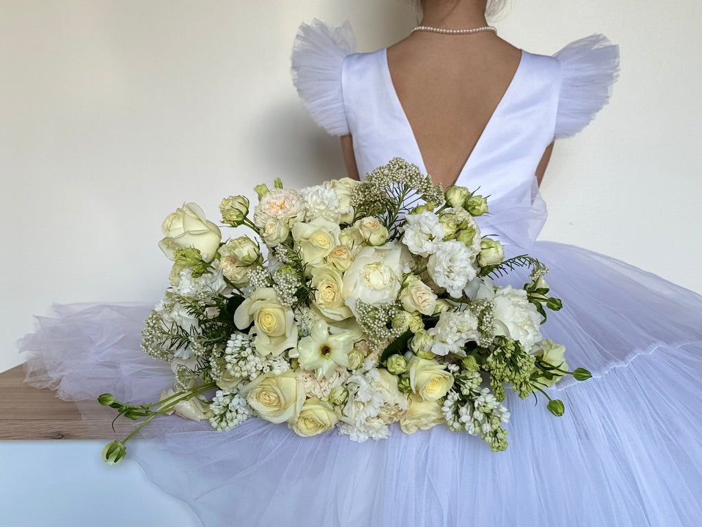 The Bridal Bouquet in 2024: Trends and Inspirations at Rose & Ivy